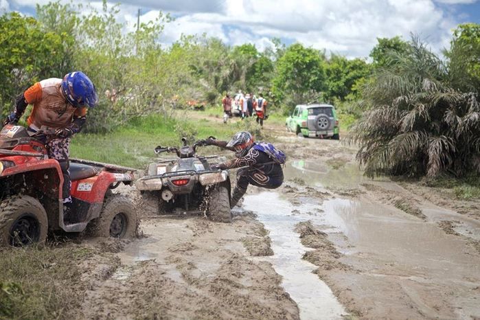 Piauí Rally Camp - 1 etapa