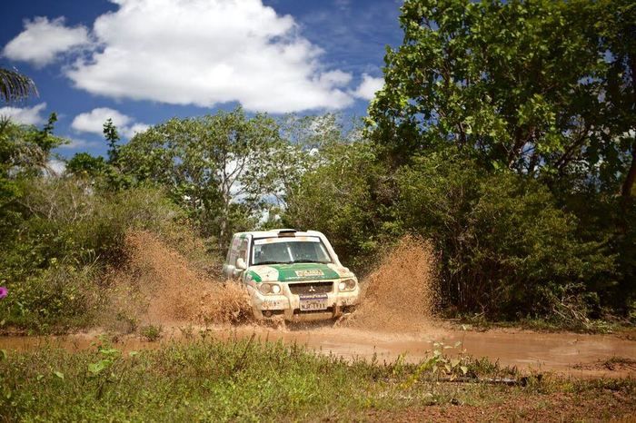 1 etapa Piauí Rally Camp (Crédito: Moisés Saba)