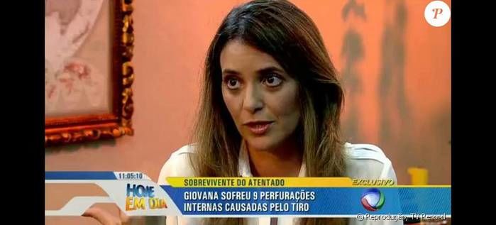 Cunhada de Ana Hickmann fala pela primeira vez após alta (Crédito: Reprodução)