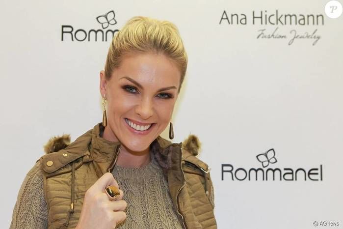 Ana Hickmann reforça segurança após atentado: '25 seguranças' (Crédito: Reprodução)
