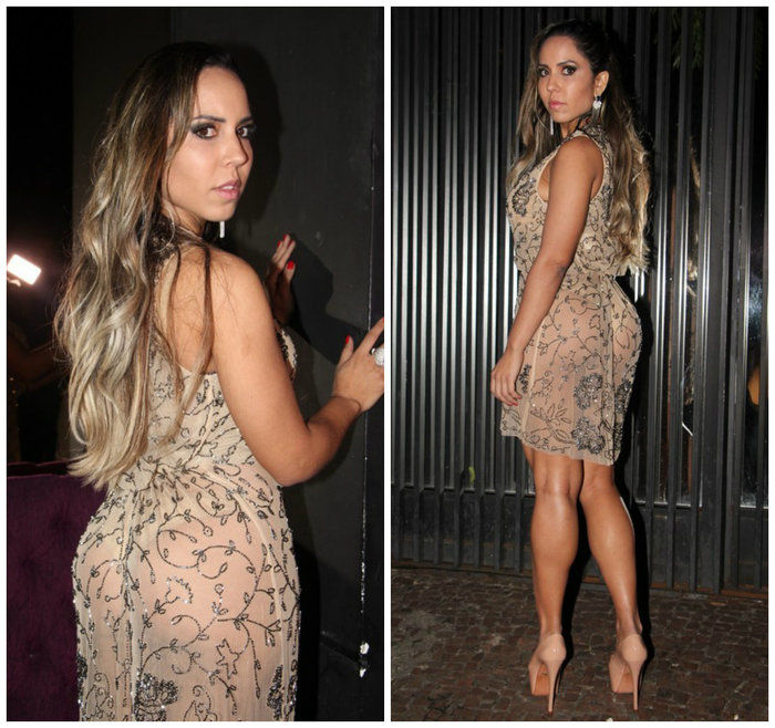 Renata Frisson, a Mulher Melão