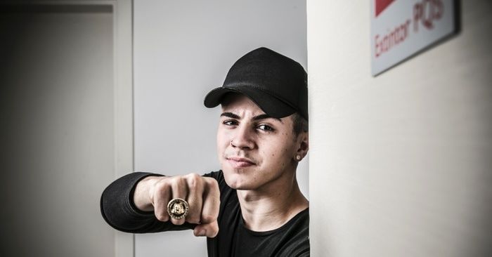Biel pede desculpas em vídeo após acusação de assédio (Crédito: Reprodução)