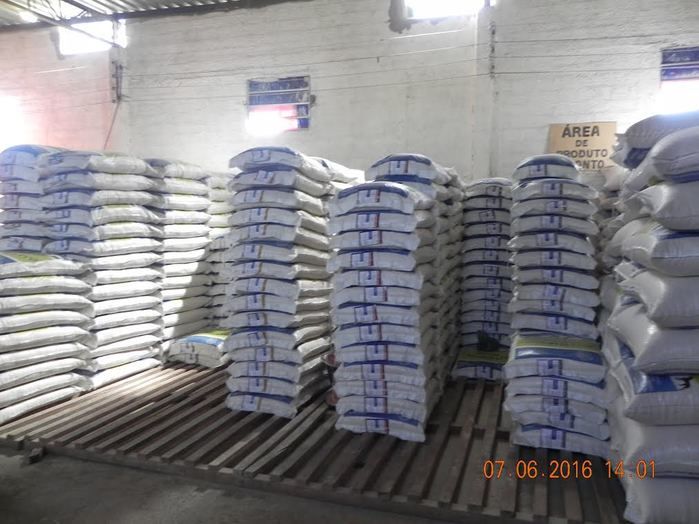 Mercadorias são adquiridas por comerciantes sem nota fiscal