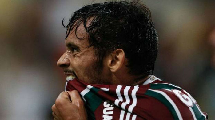Gustavo Scarpa (Crédito: Gazeta Press)