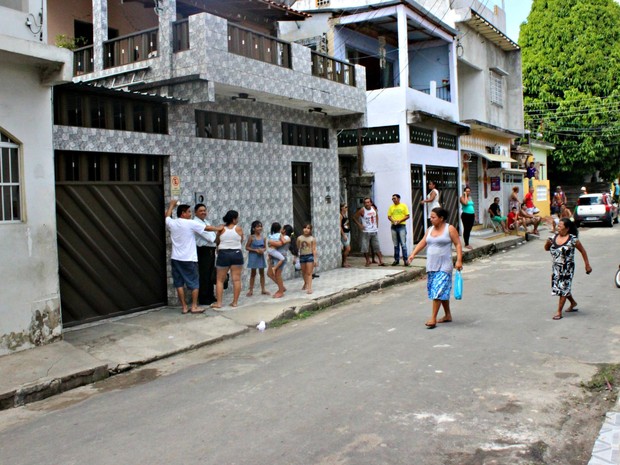 Local onde ocorreu o crime