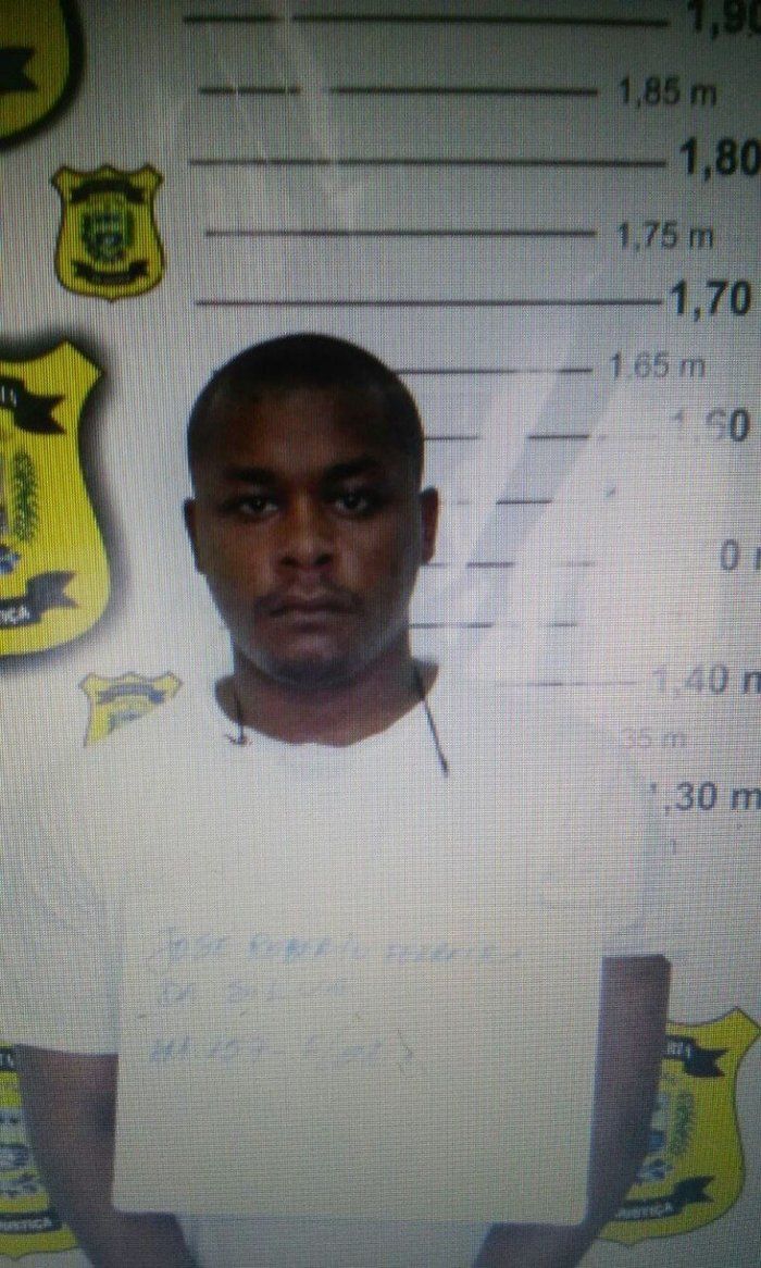 Fugitivo do presídio de Bom Jesus