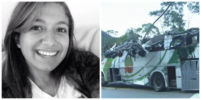 Janaina Oliveira Pinto, natural de Bituruna (PR)