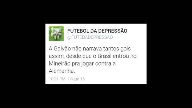 Memes sobre o jogo Brasil e Haiti (Crédito: Reprodução)