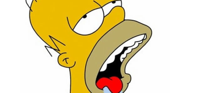 Conheça 8 pensamentos que só o Homer Simpson tem