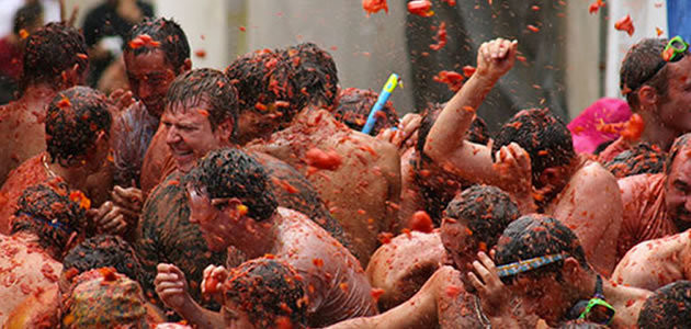 Conheça quais são os 6 festivais mais bizarros do mundo