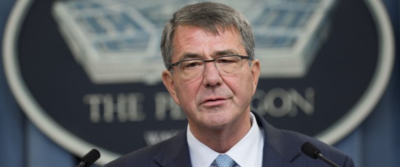 Ash Carter (Crédito: Reprodução)