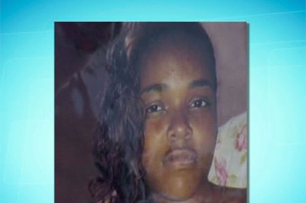 Jovem assassinada (Crédito: Reprodução)