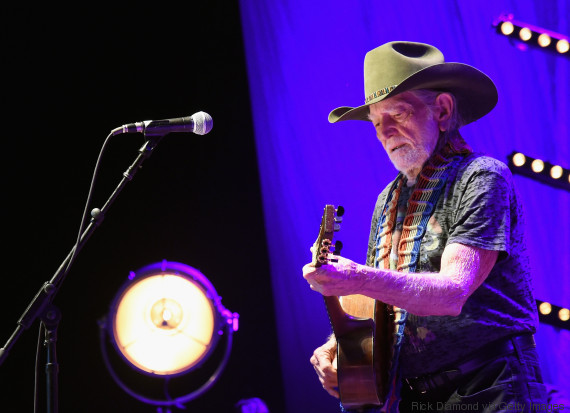 Willie Nelson - 4 casamentos (Crédito: Reprodução)