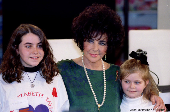 Elizabeth Taylor - 8 casamentos (Crédito: Reprodução)
