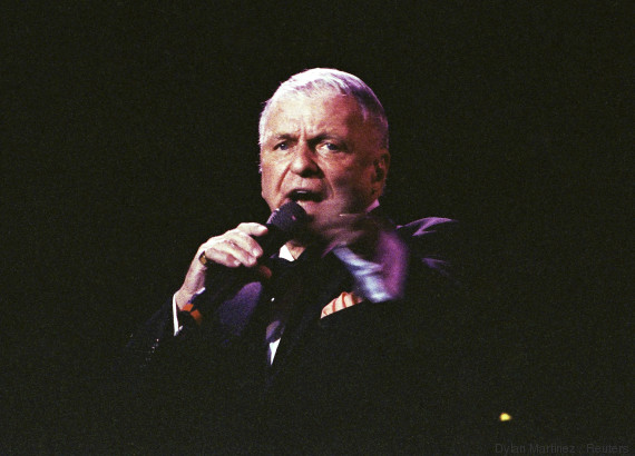 Frank Sinatra - 4 casamentos (Crédito: Reprodução)