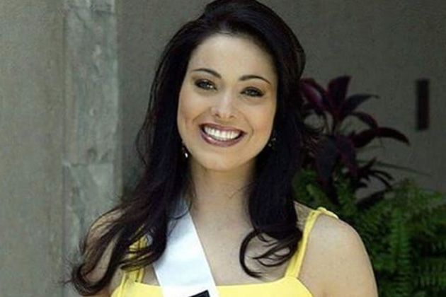 Fabiane Niclotti, Miss Brasil 2004 (Crédito: Yahoo)
