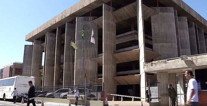 Tribunal de Justiça do Piauí (Crédito: Reprodução)