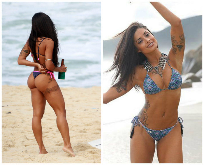 Aline Riscado