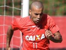 Emerson Sheik tem nova lesão e volta a desfalcar o Flamengo