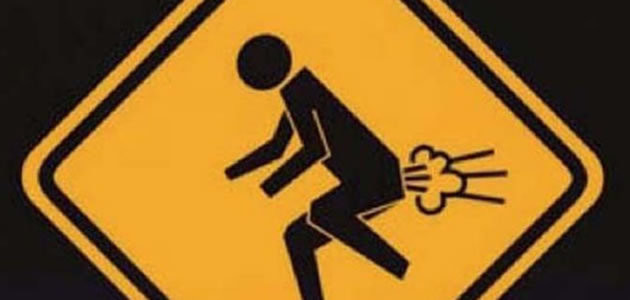 Conheça 7 curiosidades sobre o pum