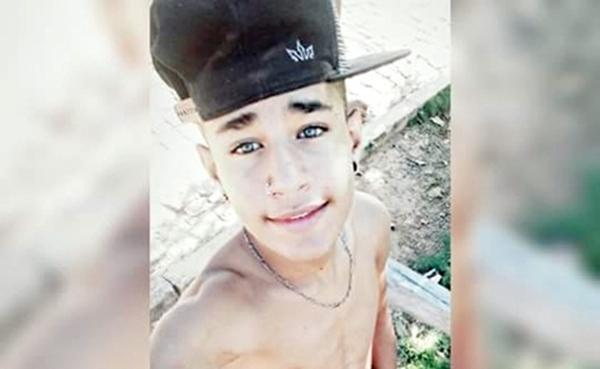 O jovem morreu a caminho do HUT