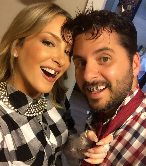 Claudia Leitte comemora aniversário (Crédito: Reprodução)