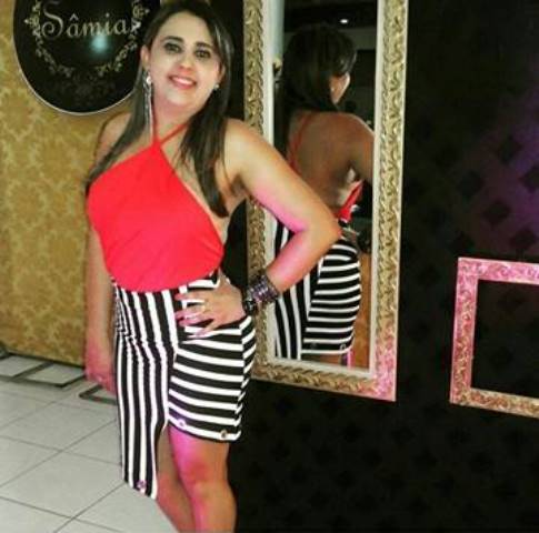 Leila Nunes (Crédito: Reprodução)