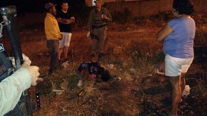 Mulher foi morta a facadas