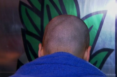 Mulher é torturada e tem cabelo raspado pelo ex marido (Crédito: Reprodução)