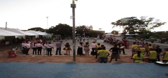 Começou a XXXIII Semana da Juventude Ipiranguense