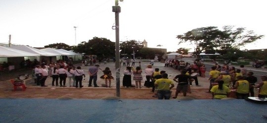 Começou a XXXIII Semana da Juventude Ipiranguense