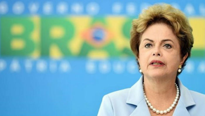 Presidente afastada Dilma Rousseff (Crédito: Reprodução)