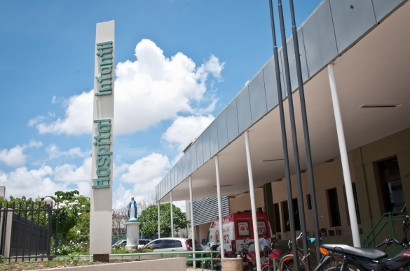 Hospital Infantil Lucídio Portella