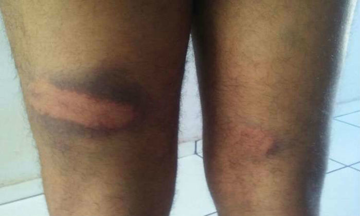 Polícia Civil investiga caso de abuso de autoridade e racismo em MG (Crédito: Reprodução)