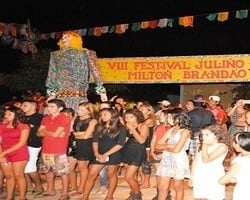 Milton Brandão realiza seu VIII Festival Julino 