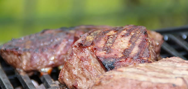 É proibido comer carne de animais com câncer?
