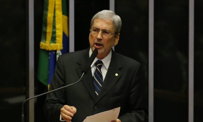 Antonio Imbassahy (PSDB-BA) (Crédito: Reprodução)