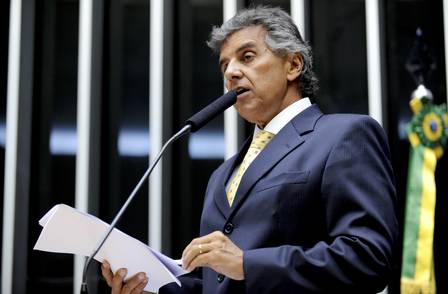 Beto Mansur (PRB-SP) (Crédito: Reprodução)