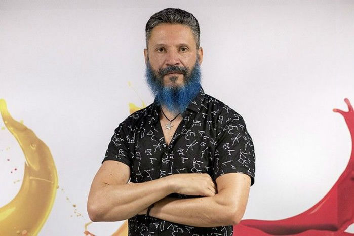 ex-BBB Laércio Moura