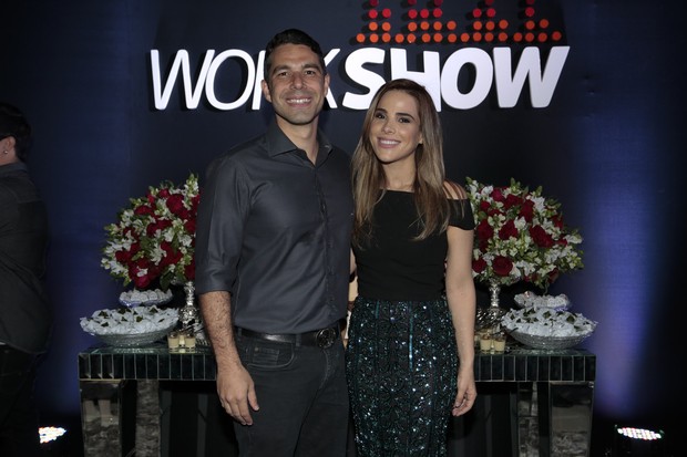 Wanessa Camargo (Crédito: Brazil News)