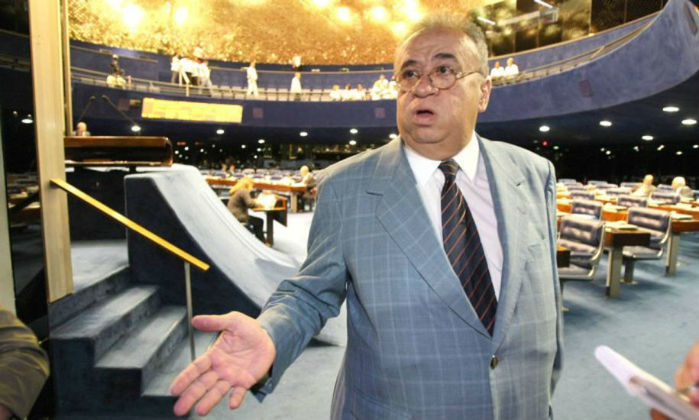 Heráclito Fortes (Crédito: O Globo)
