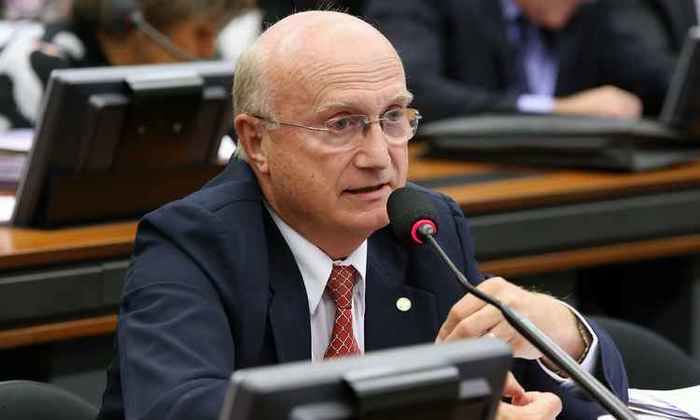 Osmar Serraglio (PMDB-PR) (Crédito: Reprodução)