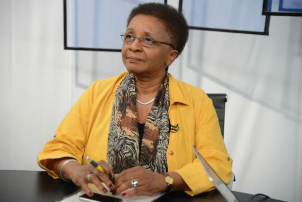 Luiza Helena Bairros foi secretária de Políticas Públicas da Igualdade Racial entre 2011 e 2014 (Crédito: Agência Brasil)