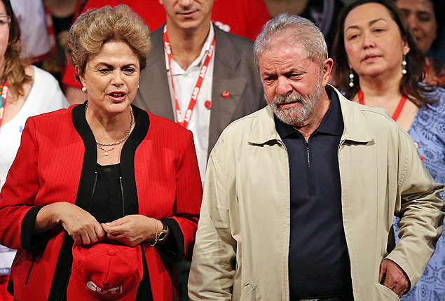 Rio-2016 convida Dilma e Lula para abertura da Olimpíada (Crédito: Reprodução)