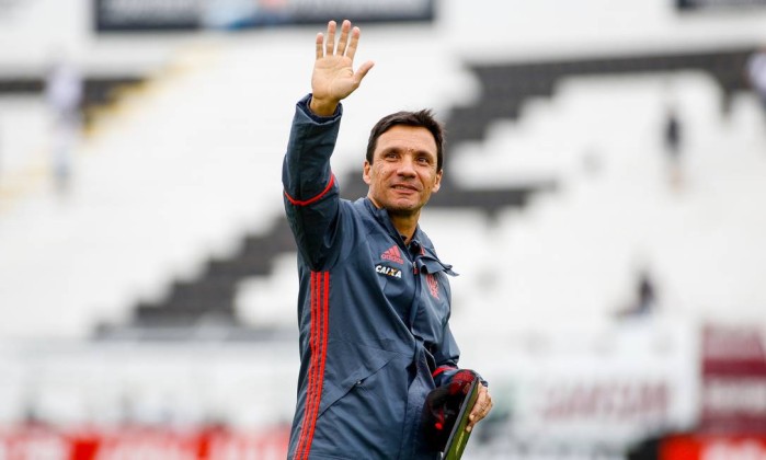 Técnico do Fla é absolvido em julgamento (Crédito: Divulgação)
