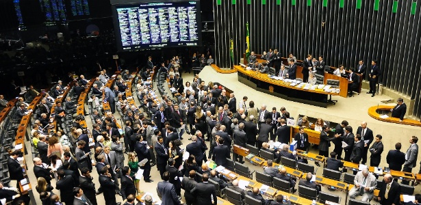 Congresso Nacional (Crédito: Reprodução)