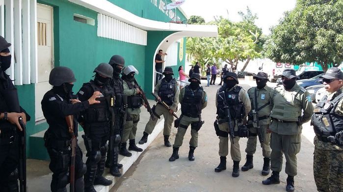 Operação da Casa de Custódia