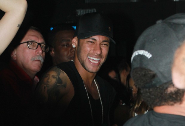 Neymar (Crédito: Brazil News)