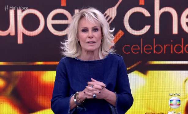 Ana Maria Braga (Crédito: Reprodução/ Globo)