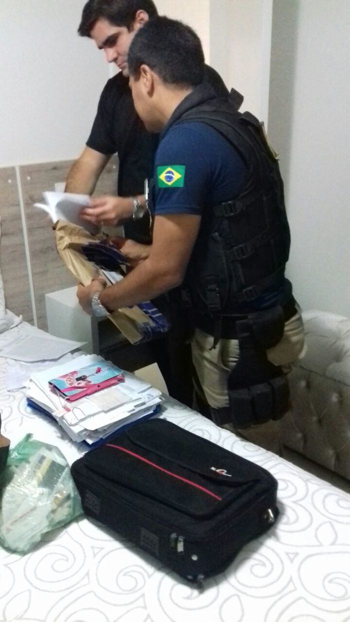 Operação Déspota (Crédito: PRF)